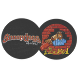Tha Last Meal 25th Anniversary Vinyl Slip Mat