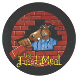 Tha Last Meal 25th Anniversary Vinyl Slip Mat