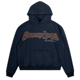 Tha Last Meal 25th Anniversary Blue Hoodie