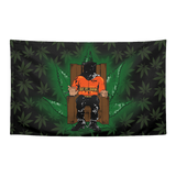 Death Row 420 Flag