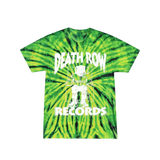 Death Row 420 Tie-Dye Tee