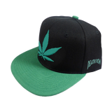 Death Row Weed Hat