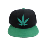 Death Row Weed Hat