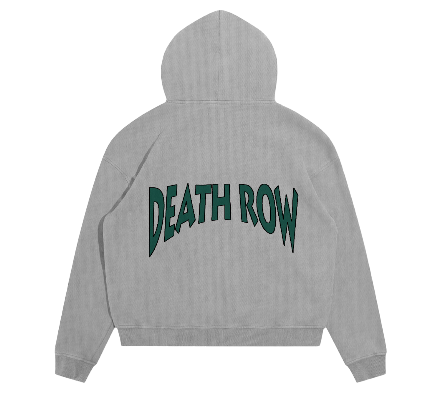Death Row Electric Chair Hoodie