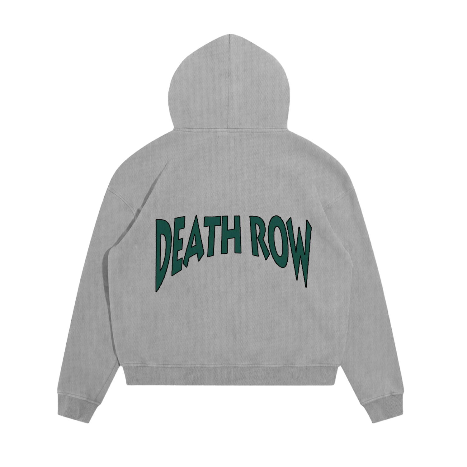 Death Row Records Electric Chair Hoodie
