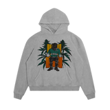 Death Row Records Electric Chair Hoodie