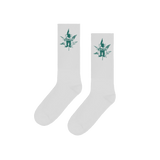 Death Row Records Logo Socks