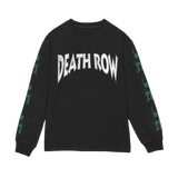 Death Row Repeat Longsleeve Tee