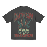 Death Row Records Skulls Tee