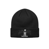 Death Row Records Embroidered Beanie