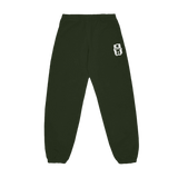 Death Row Records Dark Green Sweat Pants