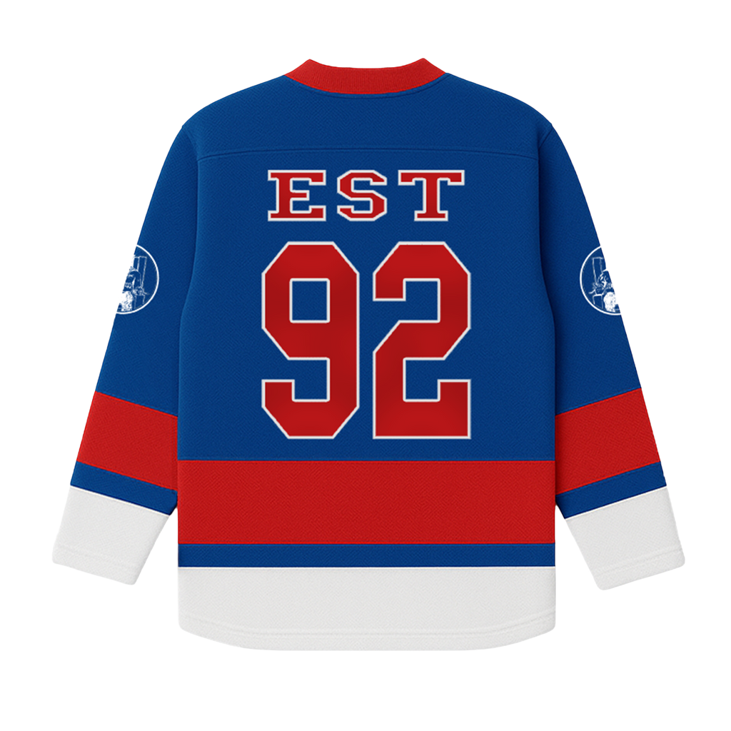 Death Row Hockey Jersey