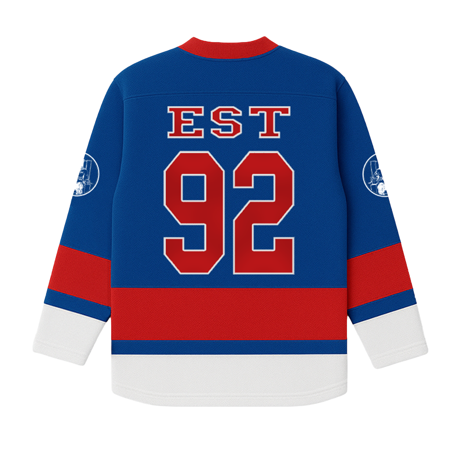 Death Row Hockey Jersey