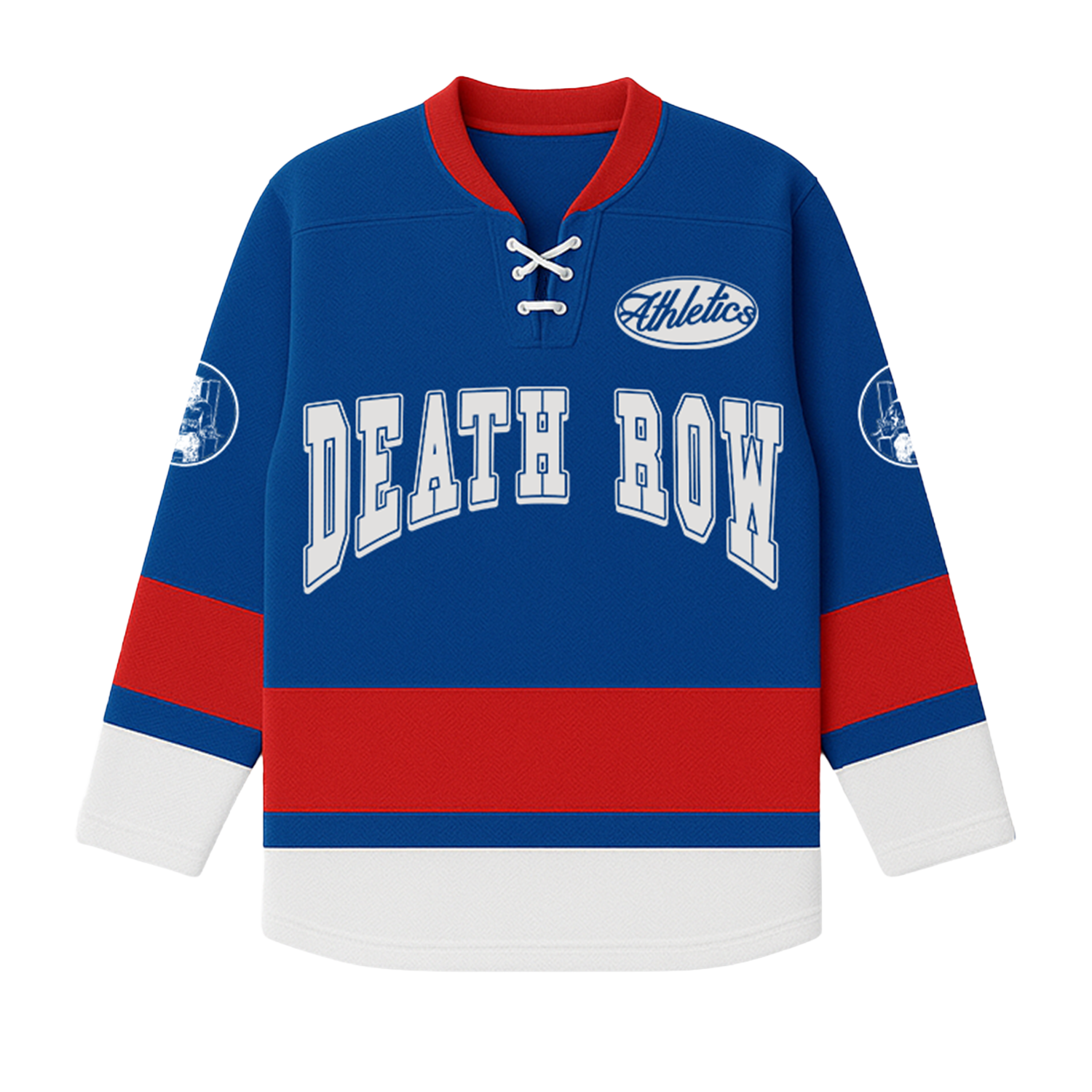 Death Row Hockey Jersey