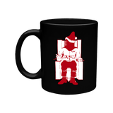Death Row Holiday Mug