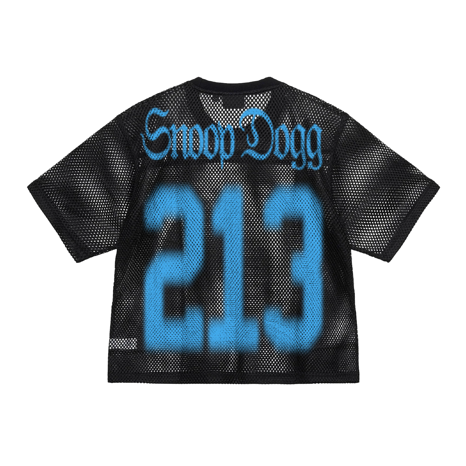 Snoop Graphic Jersey