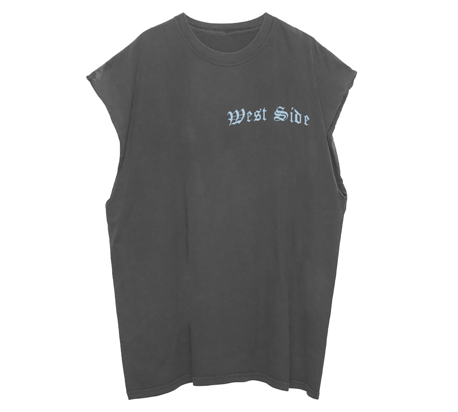 Westside Cutoff Tee