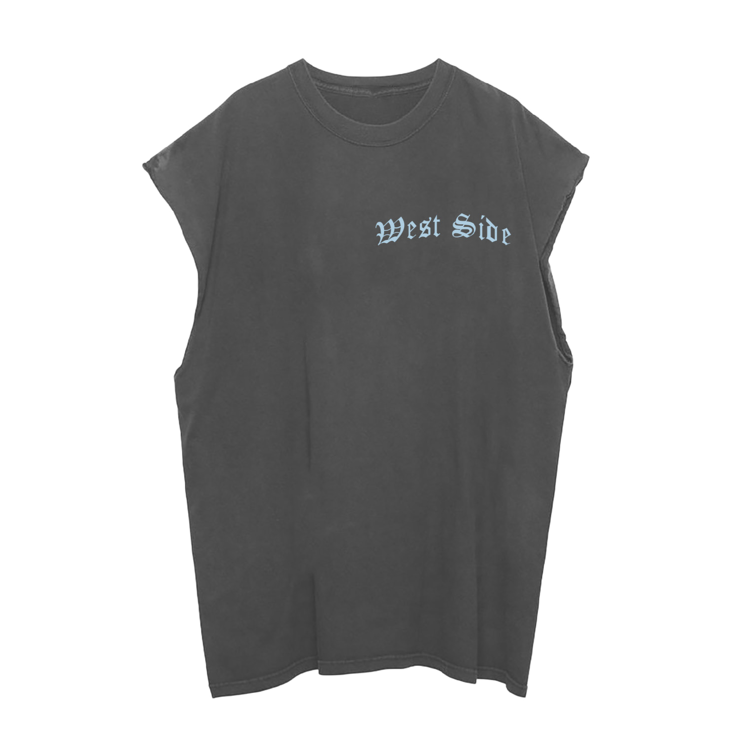 Westside Cutoff Tee