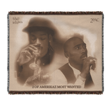 Gangsta Party Blanket