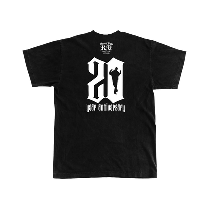 R&G 20 Year Anniversary Tee