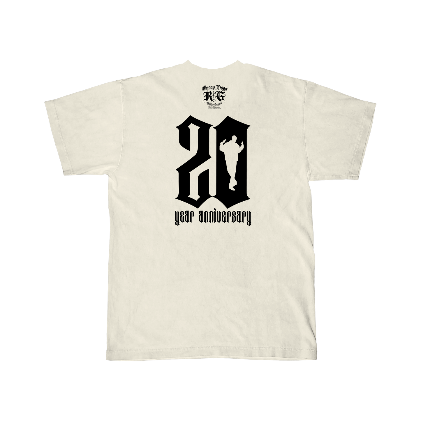 R&G 20 Year Anniversary Tee