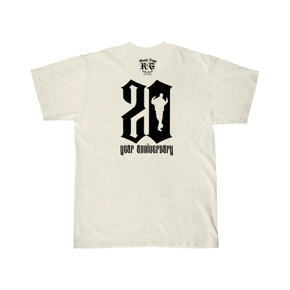 R&G 20 Year Anniversary Tee