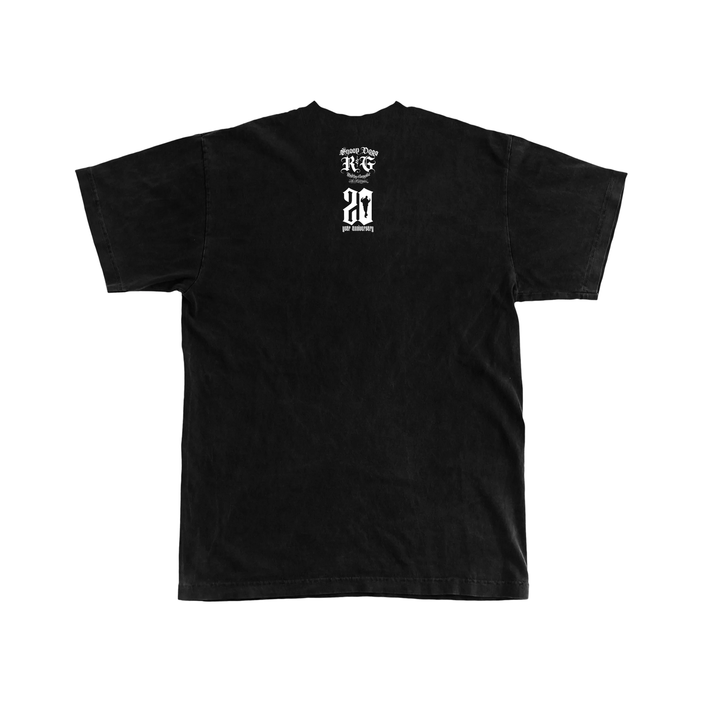 Drop it Like it's Hot R&G 20 Year Anniversary Tee