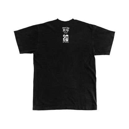 Drop it Like it's Hot R&G 20 Year Anniversary Tee