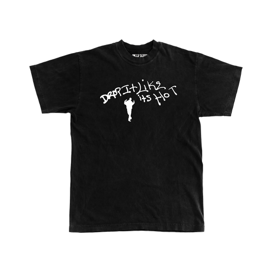 Drop it Like it's Hot R&G 20 Year Anniversary Tee