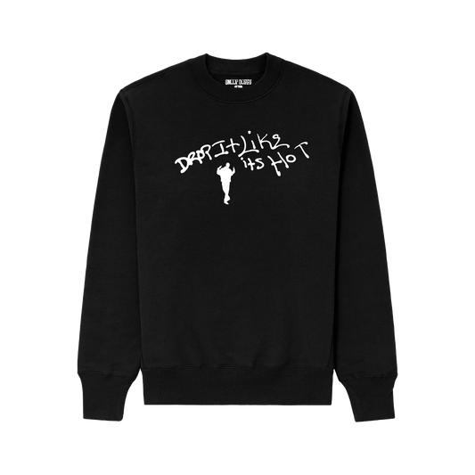 Drop it Like It's Hot Tee R&G 20 Year Anniversary Tee L/S