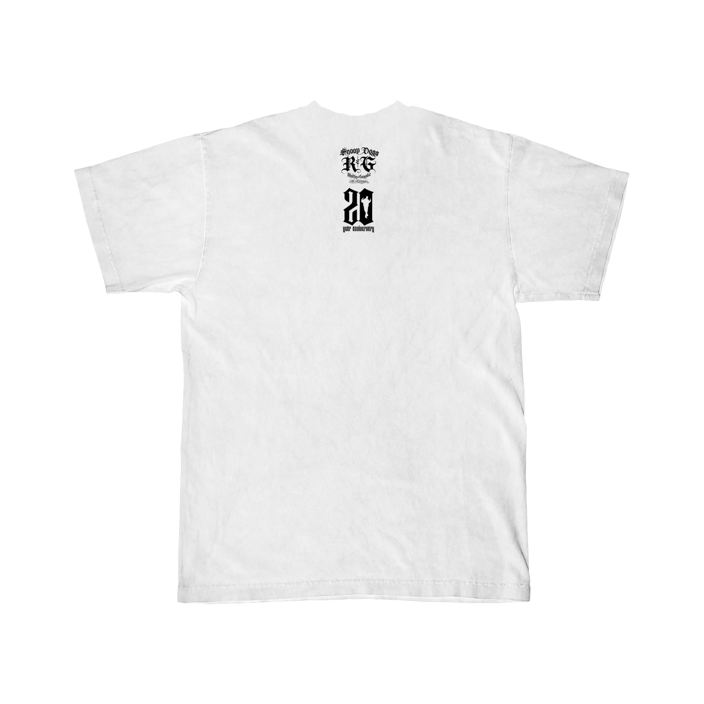 Drop it Like it's Hot R&G 20 Year Anniversary Tee