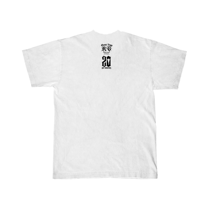 Drop it Like it's Hot R&G 20 Year Anniversary Tee