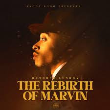 October London CD : The Rebirth of Marvin
