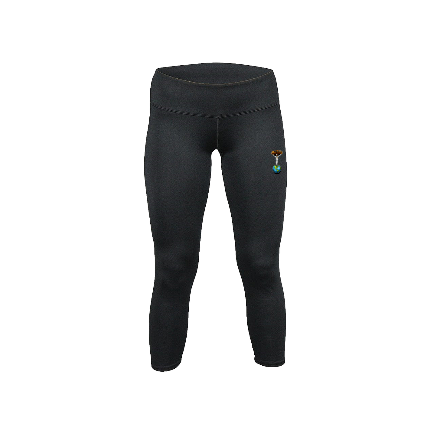 Snoop Dogg's Logo Active Leggings