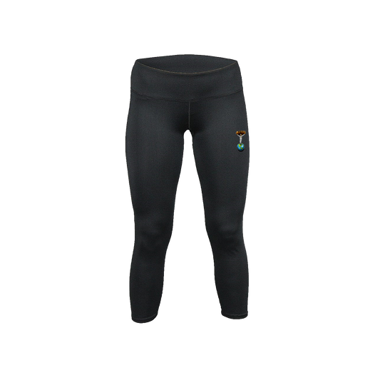 Snoop Dogg's Logo Active Leggings