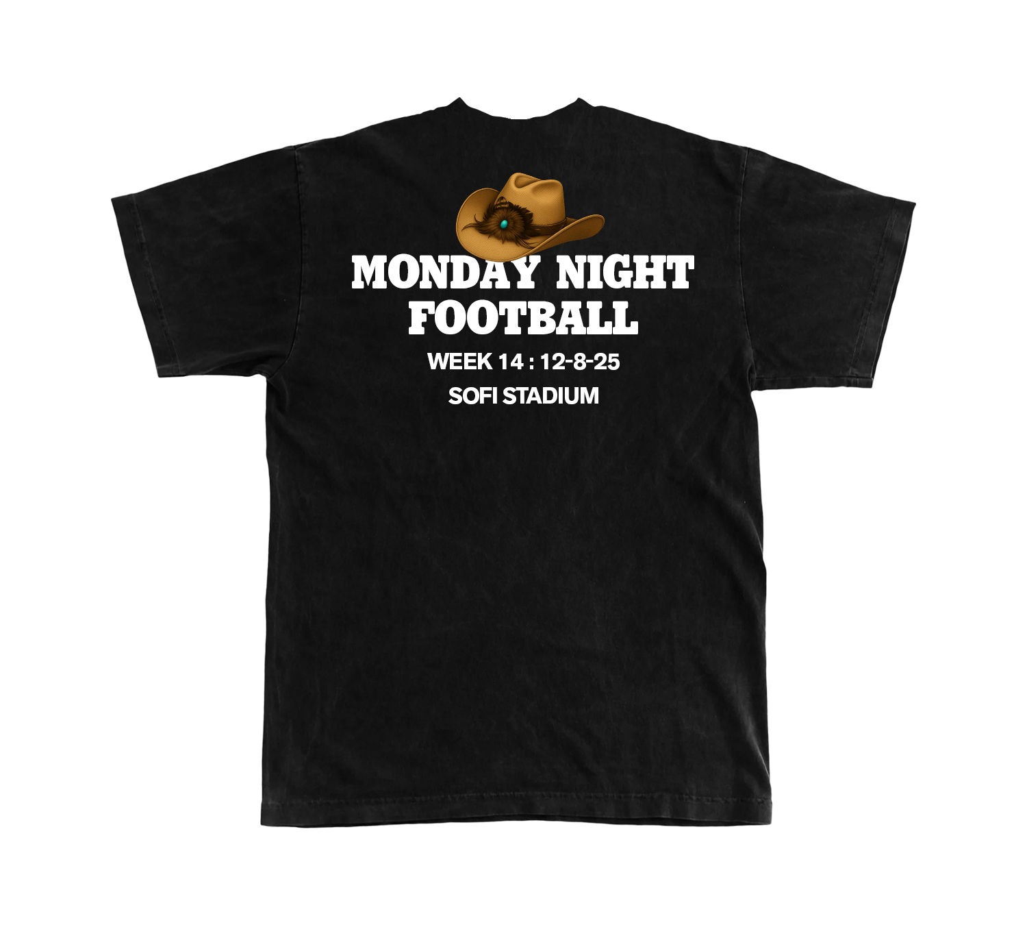 Snoopy Stapleton "In the Air Tonight" Tee