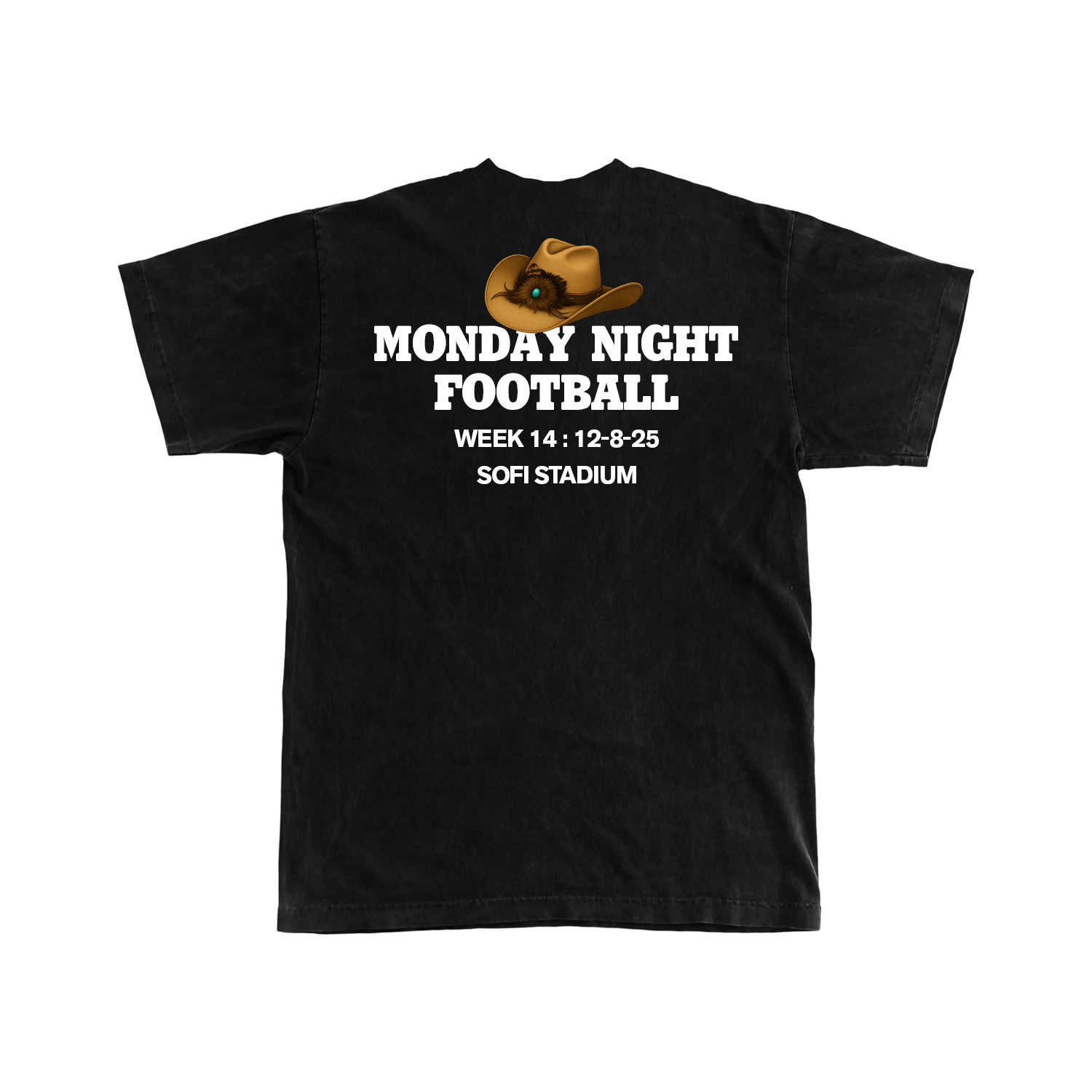 Snoopy Stapleton "In the Air Tonight" Tee