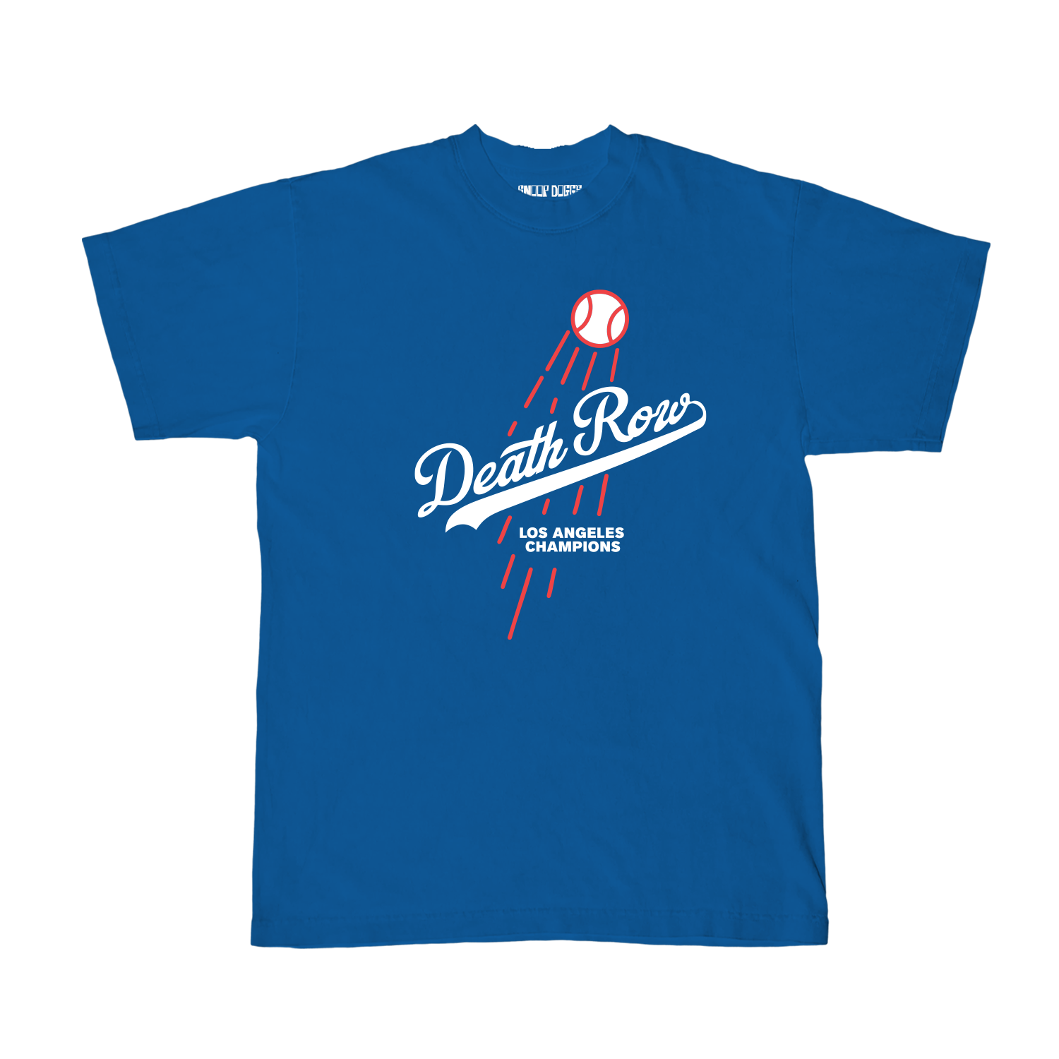 Death Row World Series Tee