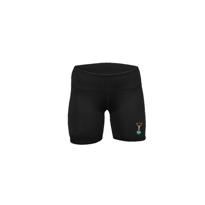 Snoop Dogg's Logo Biker Shorts