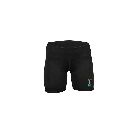 Snoop Dogg's Logo Biker Shorts