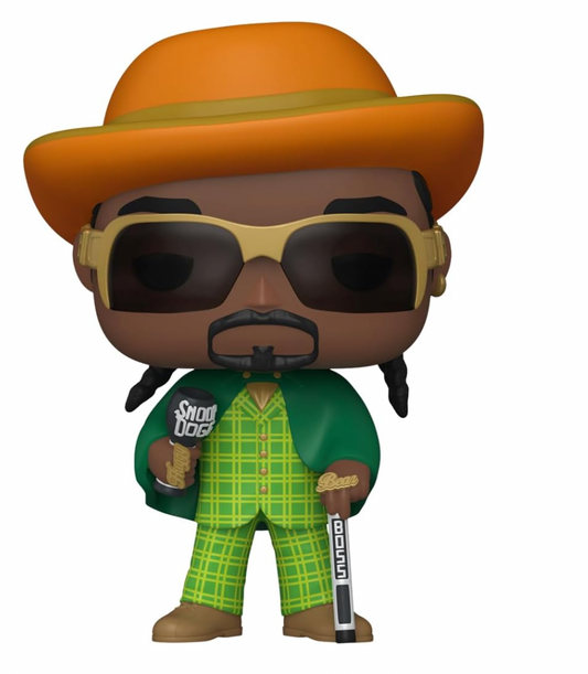 Funko Pop x Snoop Dogg with Chalice