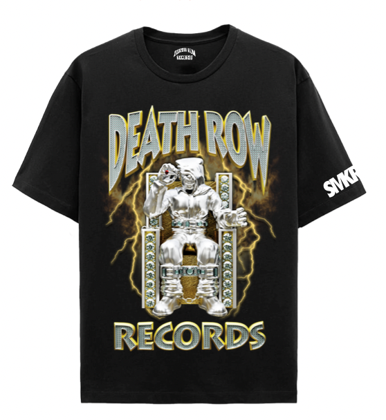 Death Row SMKRS T-Shirt