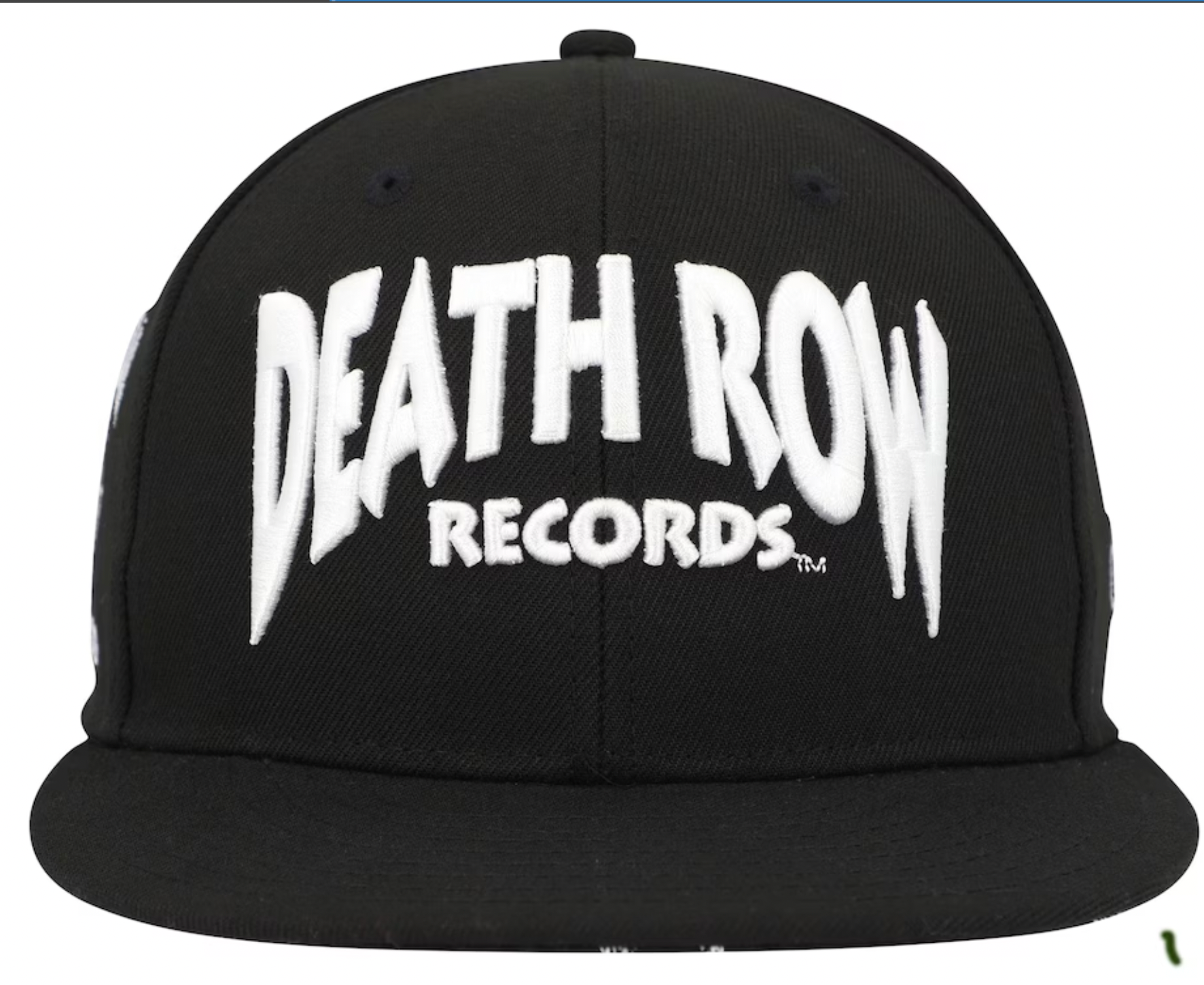 Death Row Old Core Electric Chair Fitted Hat