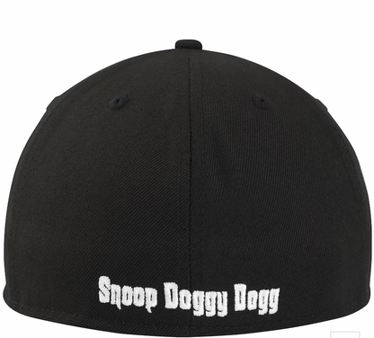 Death Row Doggfather Fitted Hat