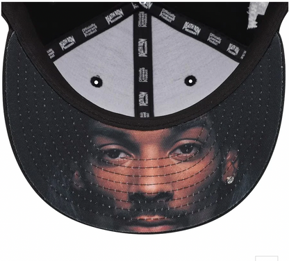Death Row Doggfather Fitted Hat