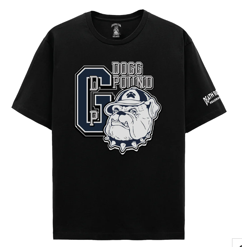 Tha Doggpound "G" Tee