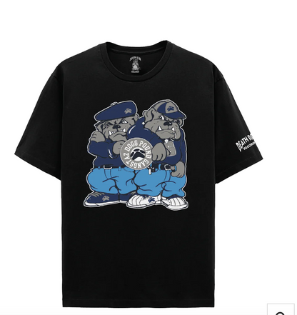Tha Dogg Pound Bulldogg Tee