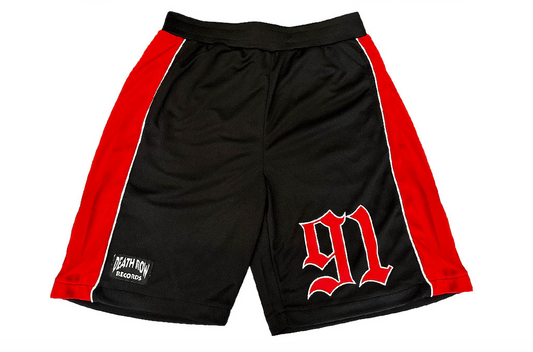 Death Row Mesh Basketball Shorts