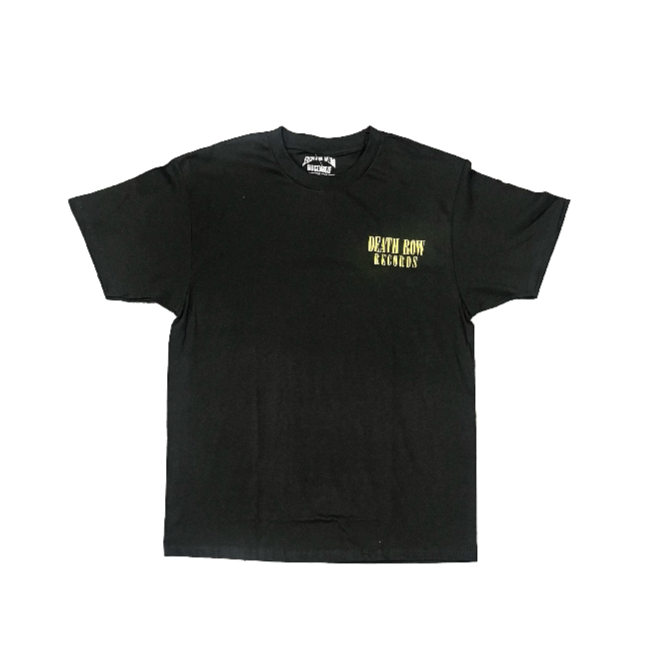 Death Row 90s Rock Band Tee