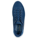 Snoop One x Skechers Slip in Navy Leather